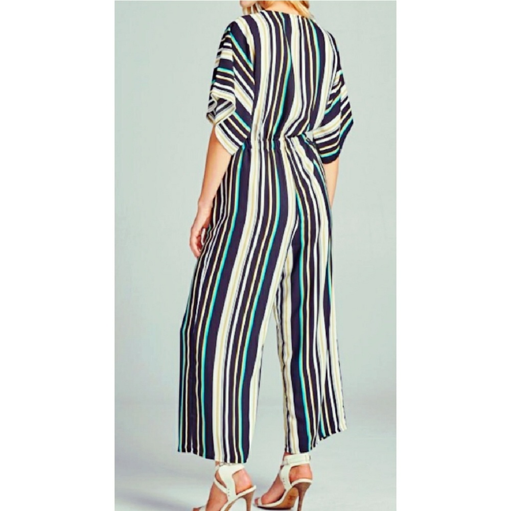 Style Rack Striped Jumper - Picture 2 of 5